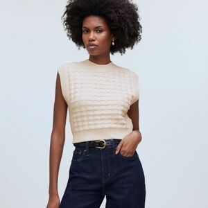 Madewell Sweater Vest